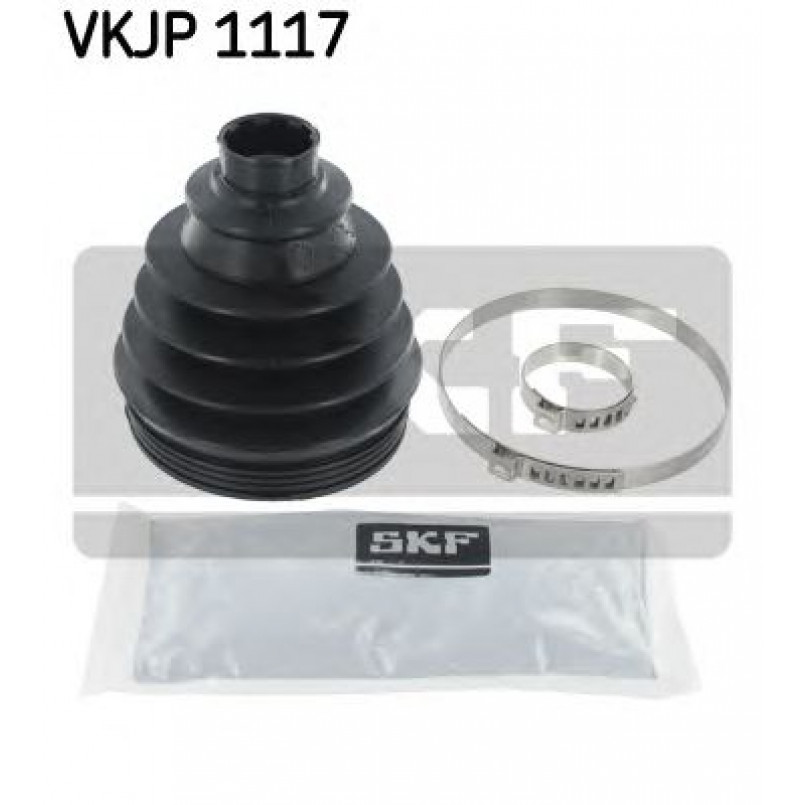 VKJP 1117 SKF - Пильовик привідного валу
